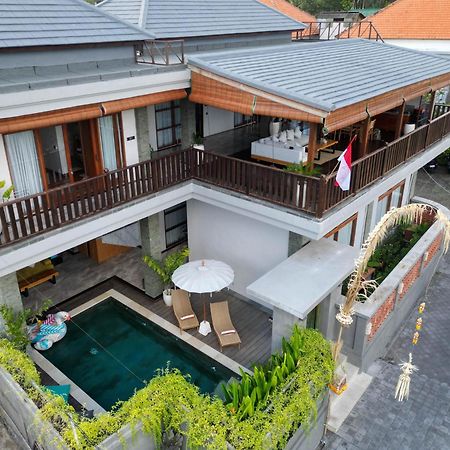 Tropical Beach House Bali Seminyak Eksteriør bilde
