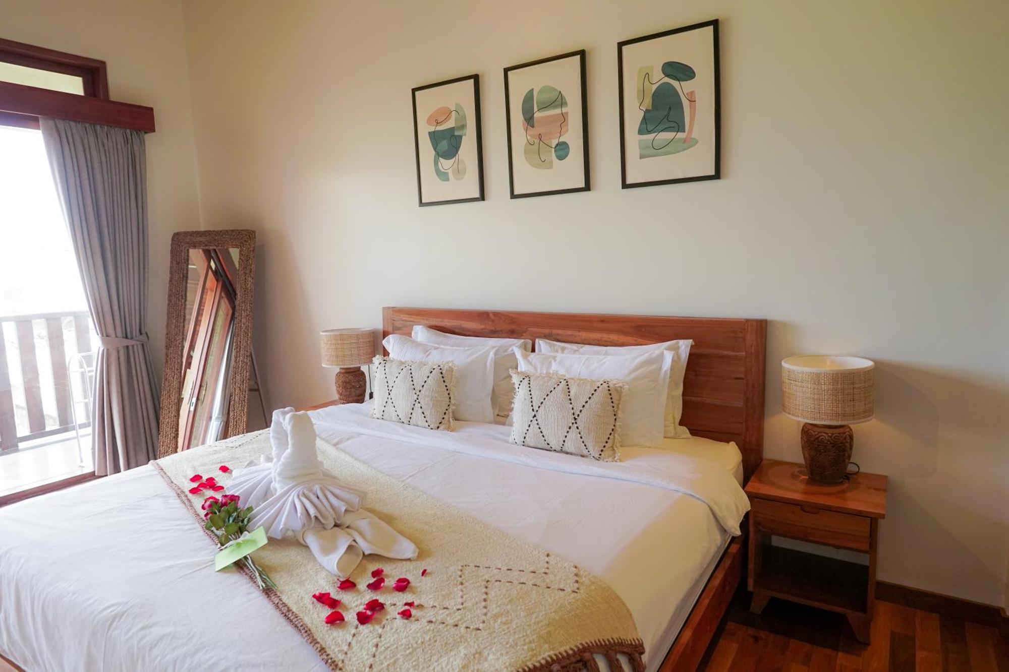 Tropical Beach House Bali Seminyak Eksteriør bilde