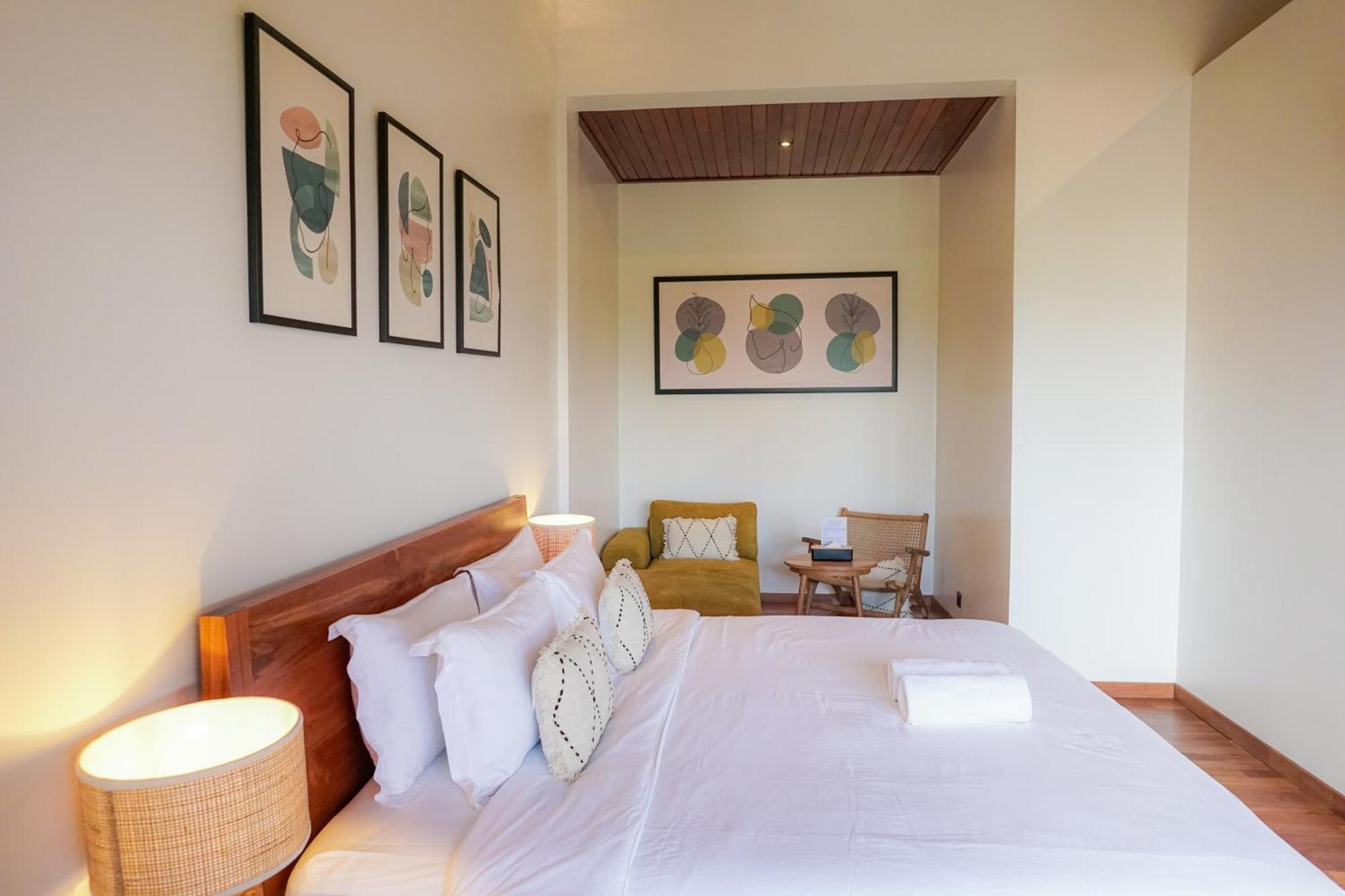 Tropical Beach House Bali Seminyak Eksteriør bilde