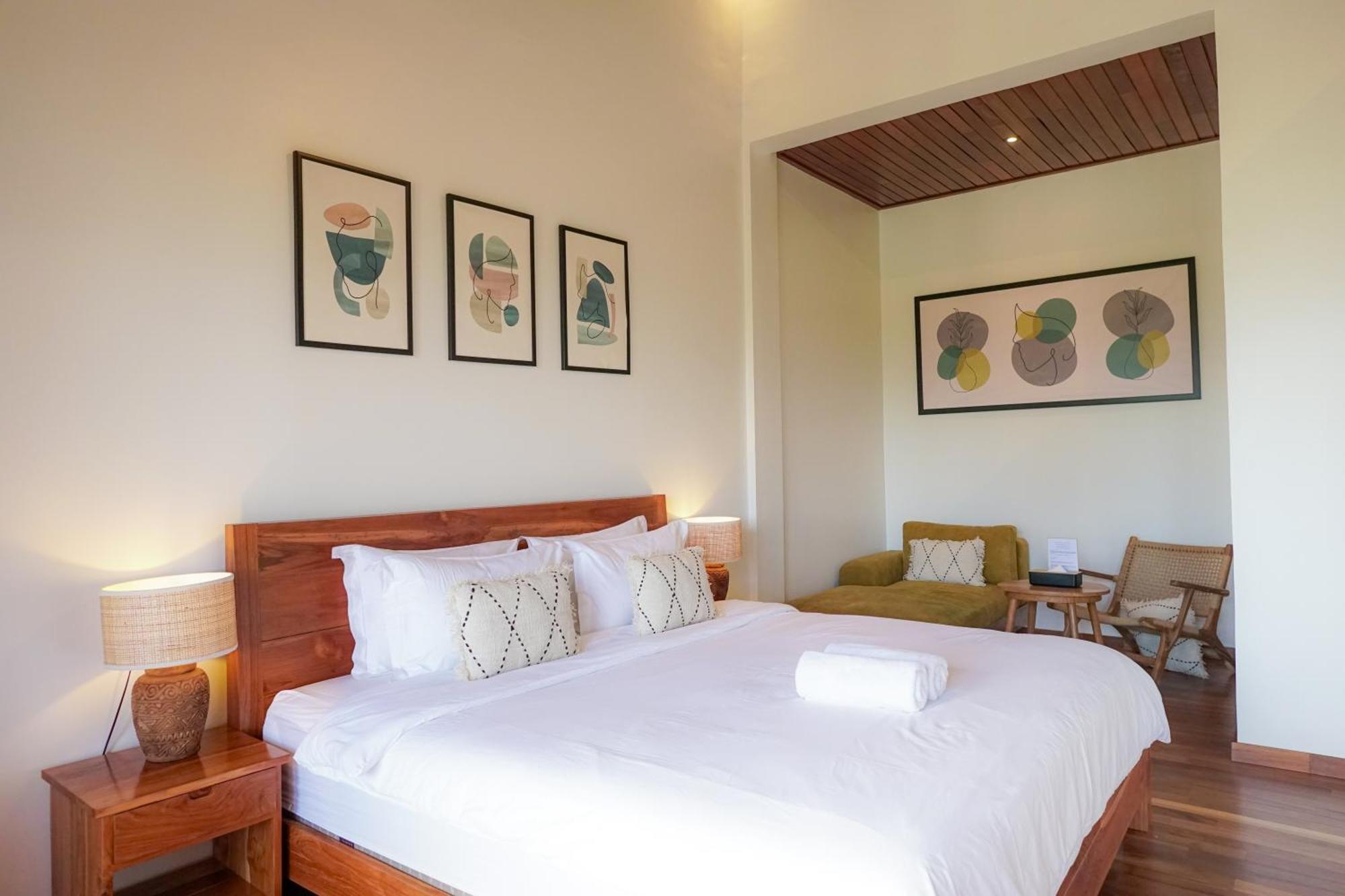Tropical Beach House Bali Seminyak Eksteriør bilde