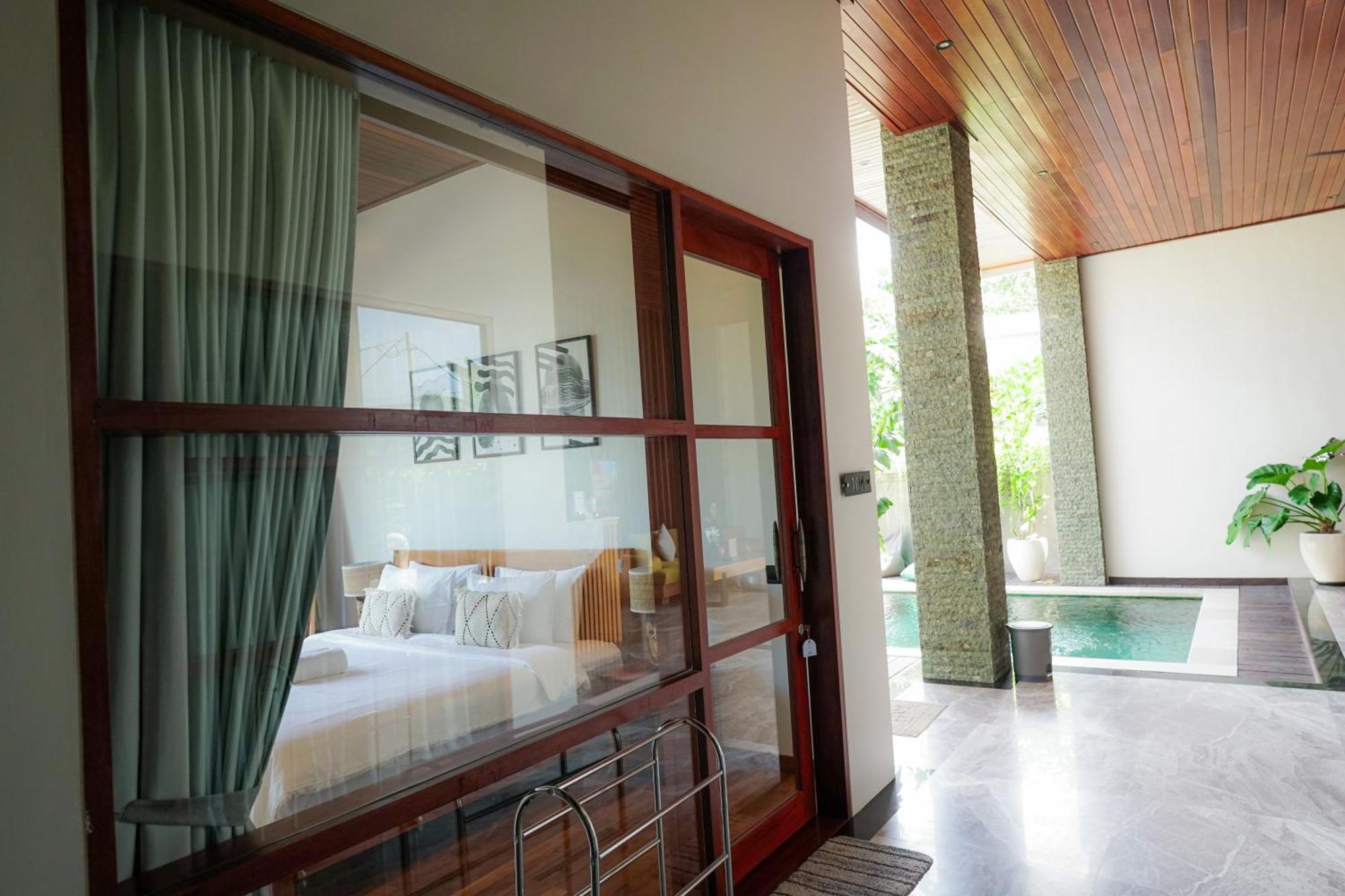Tropical Beach House Bali Seminyak Eksteriør bilde