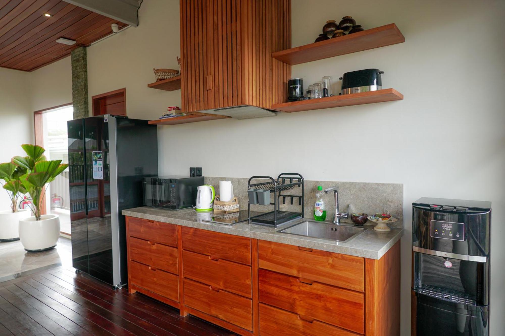 Tropical Beach House Bali Seminyak Eksteriør bilde