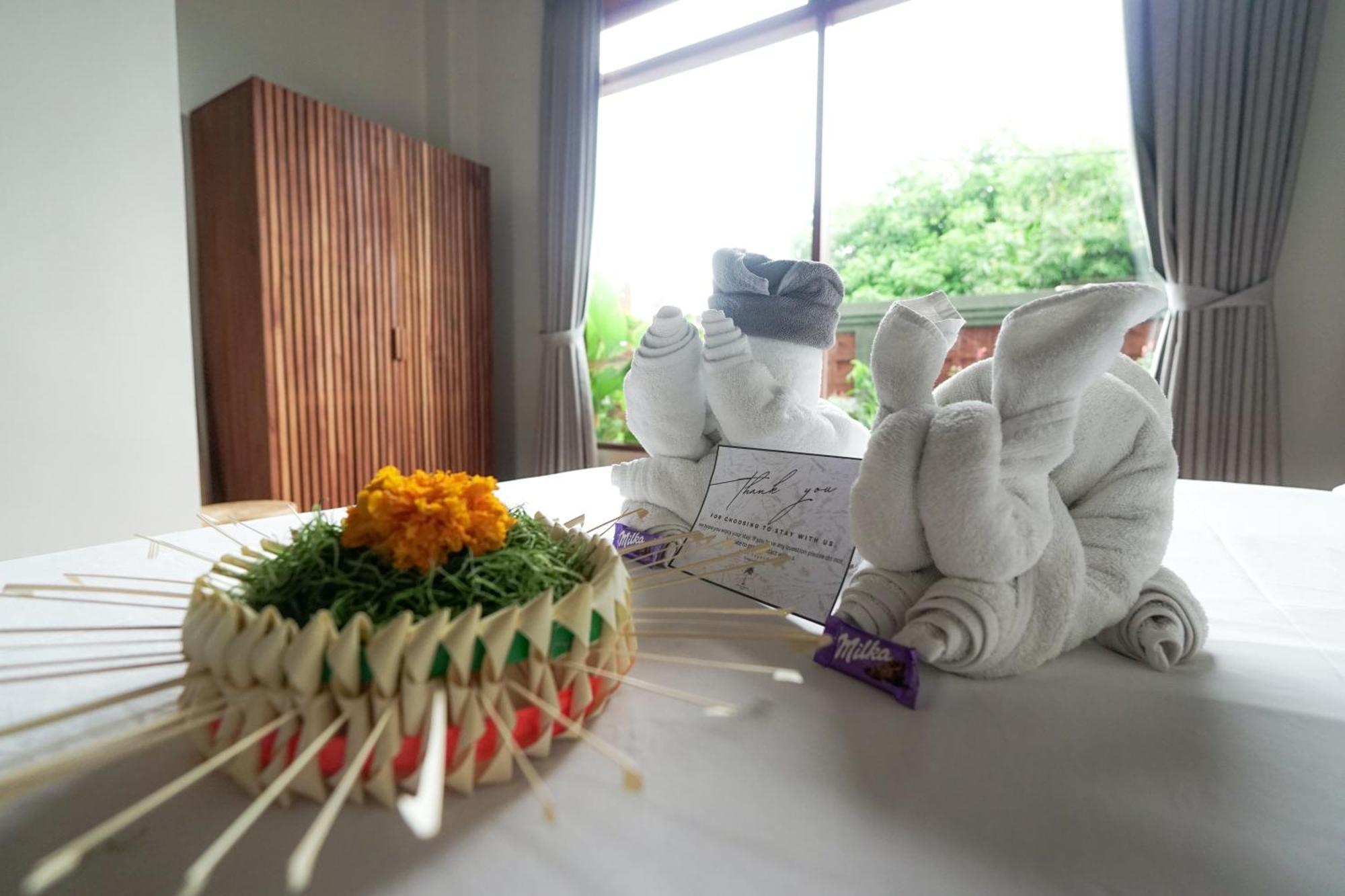 Tropical Beach House Bali Seminyak Eksteriør bilde