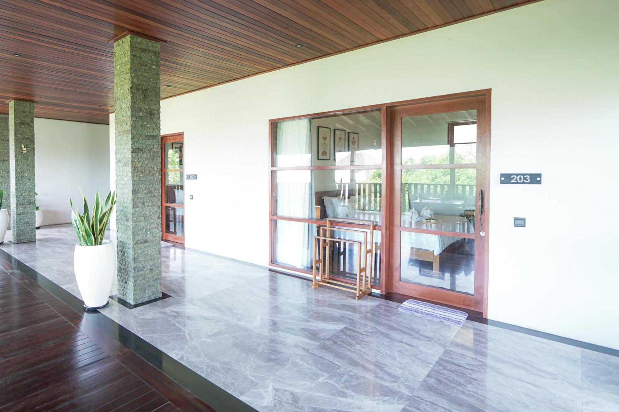 Tropical Beach House Bali Seminyak Eksteriør bilde