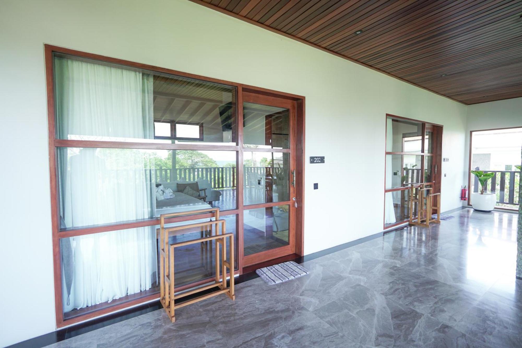 Tropical Beach House Bali Seminyak Eksteriør bilde