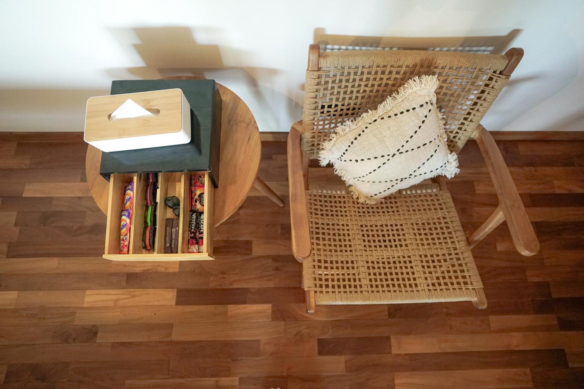 Tropical Beach House Bali Seminyak Rom bilde